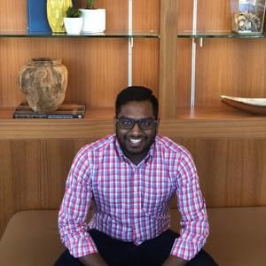 Meet your Posher, Isaac